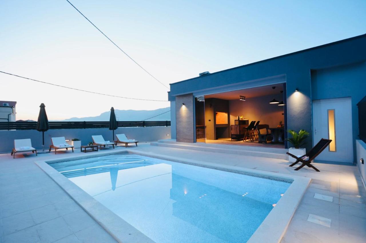 Holiday Home Tia Split Luaran gambar