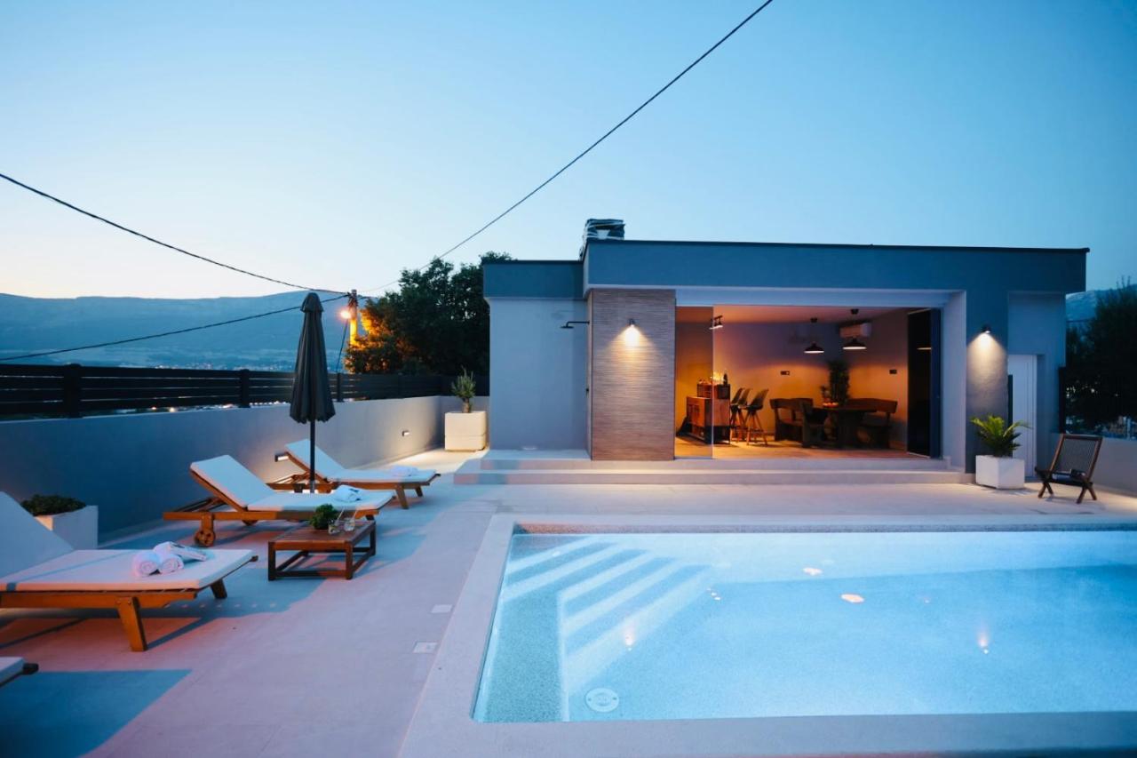 Holiday Home Tia Split Luaran gambar