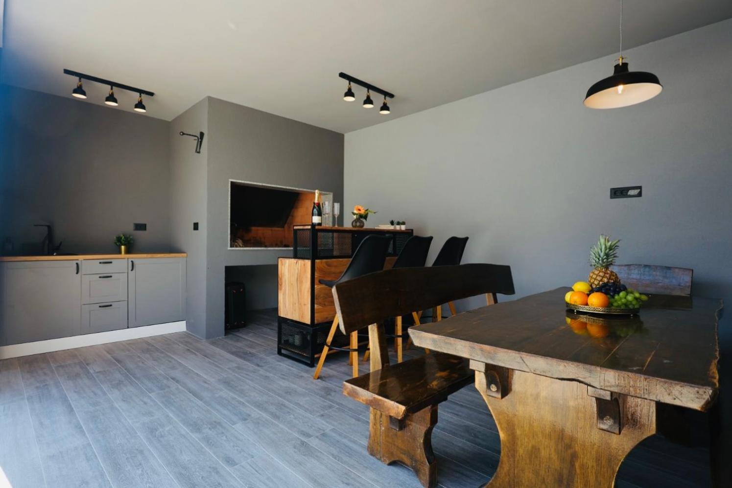 Holiday Home Tia Split Luaran gambar