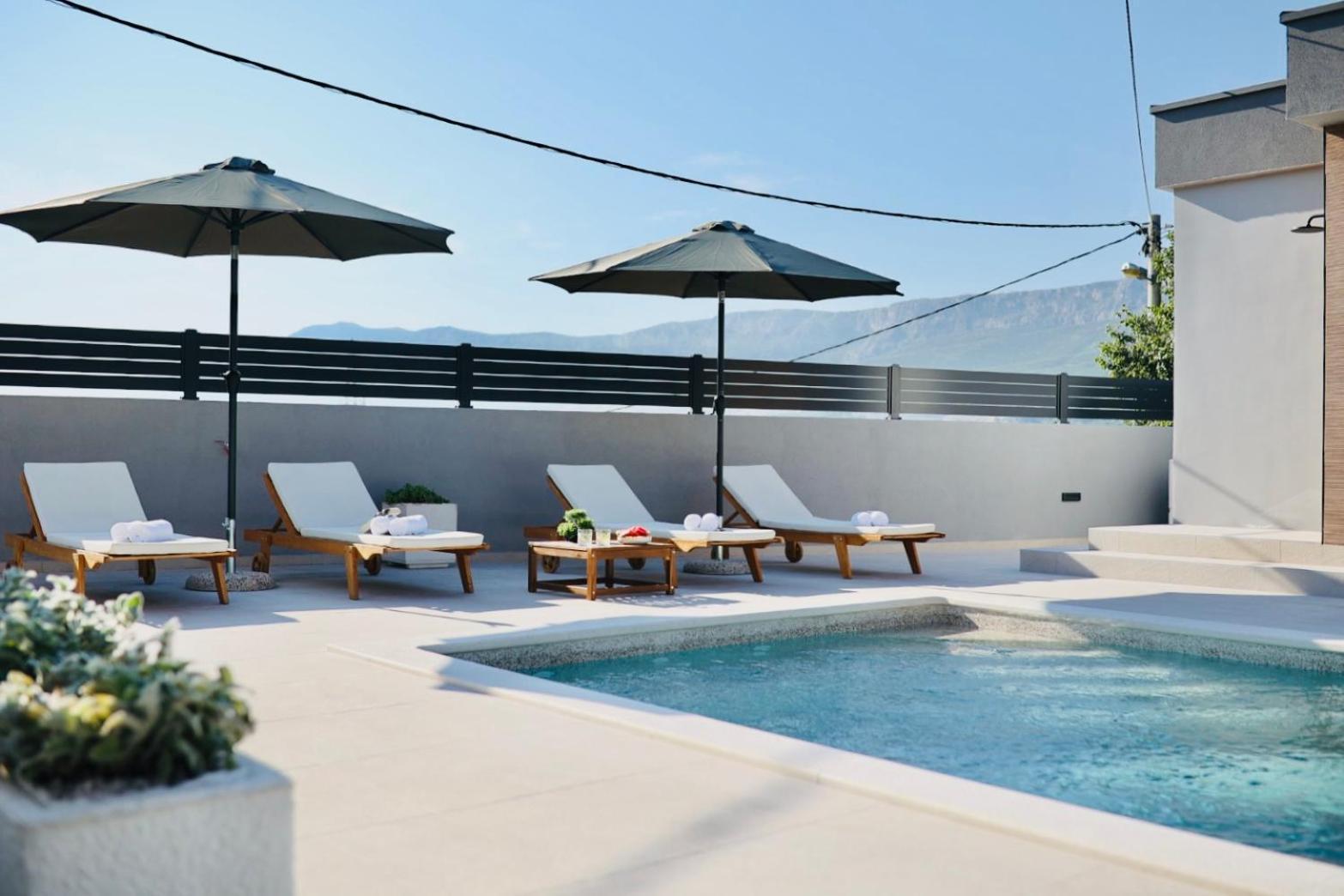 Holiday Home Tia Split Luaran gambar